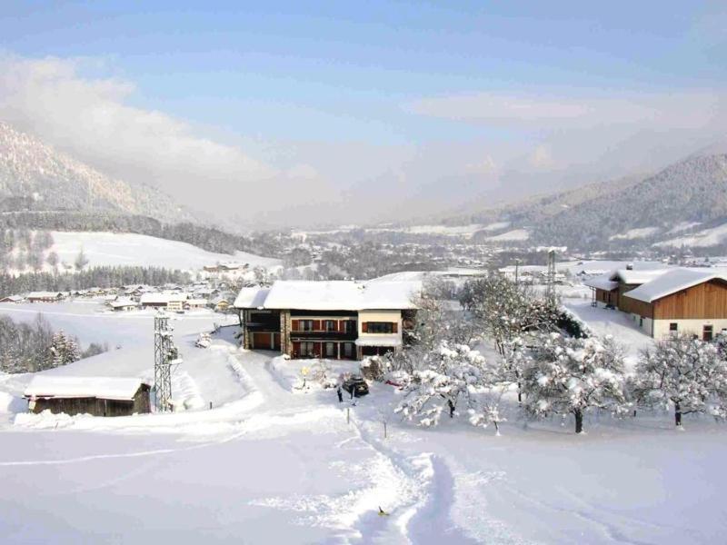 Ferienwohnungen Plenk Ruhpolding Exterior foto