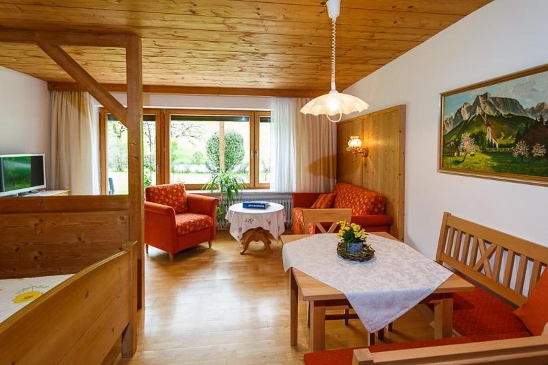 Ferienwohnungen Plenk Ruhpolding Exterior foto