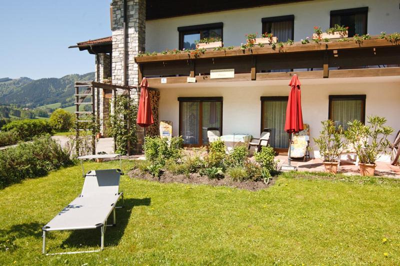 Ferienwohnungen Plenk Ruhpolding Exterior foto