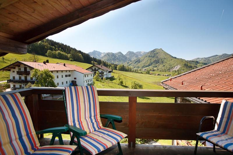 Ferienwohnungen Plenk Ruhpolding Exterior foto